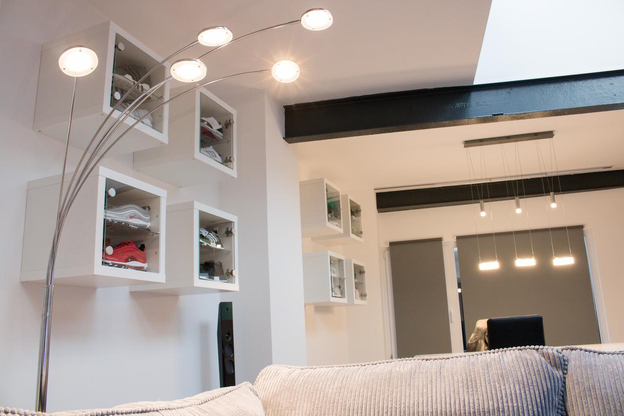 White Lofty Und White Studio Dusseldorf Ngoại thất bức ảnh