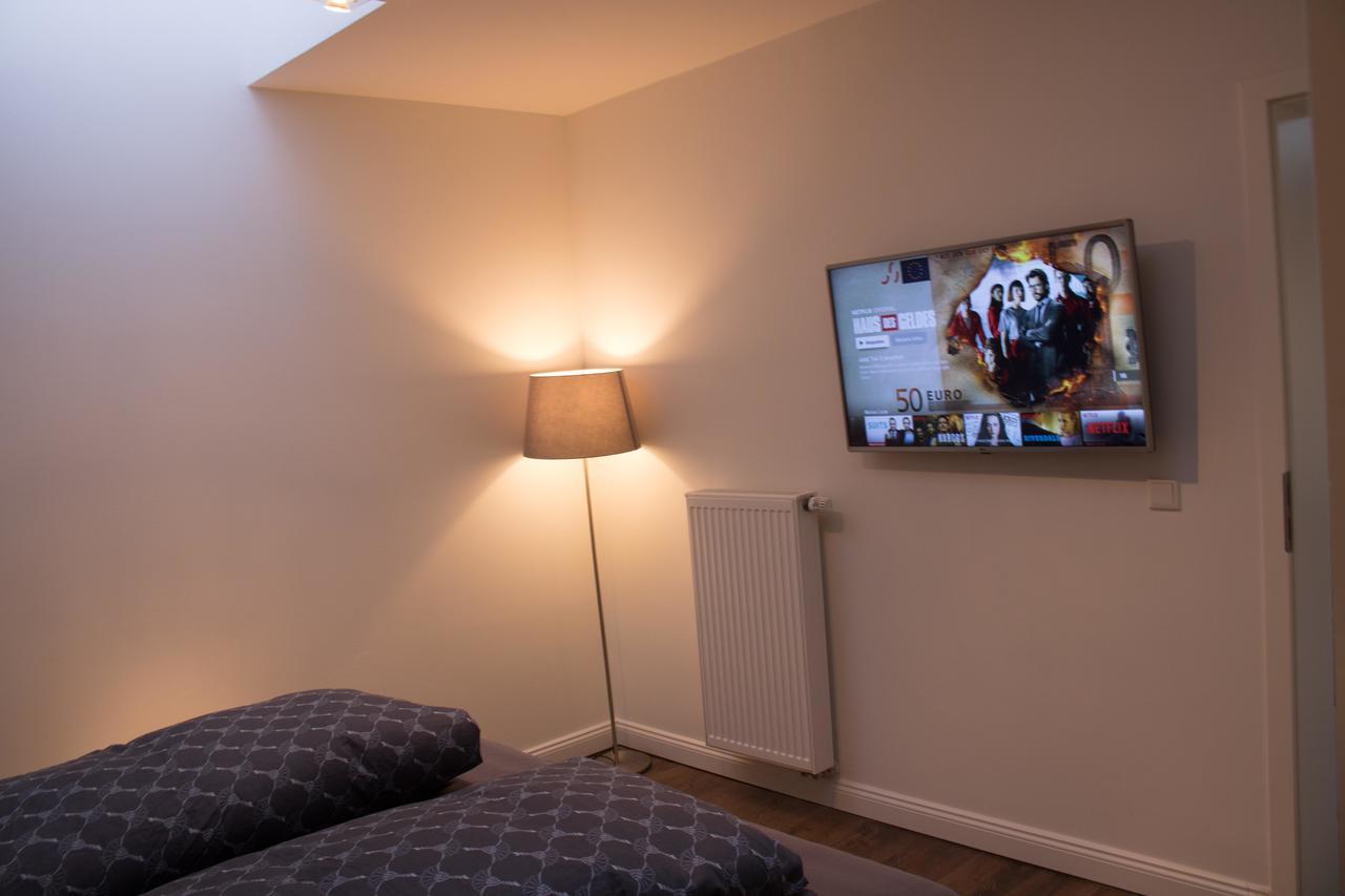 White Lofty Und White Studio Dusseldorf Ngoại thất bức ảnh