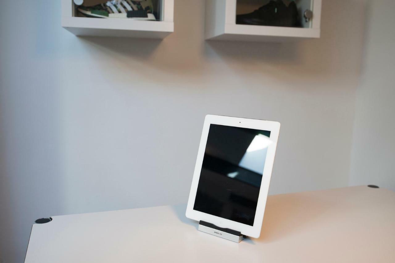 White Lofty Und White Studio Dusseldorf Ngoại thất bức ảnh