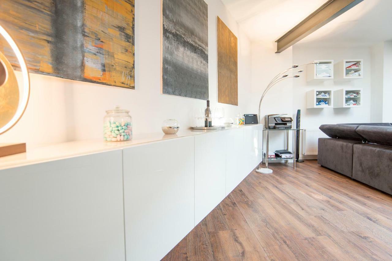 White Lofty Und White Studio Dusseldorf Ngoại thất bức ảnh