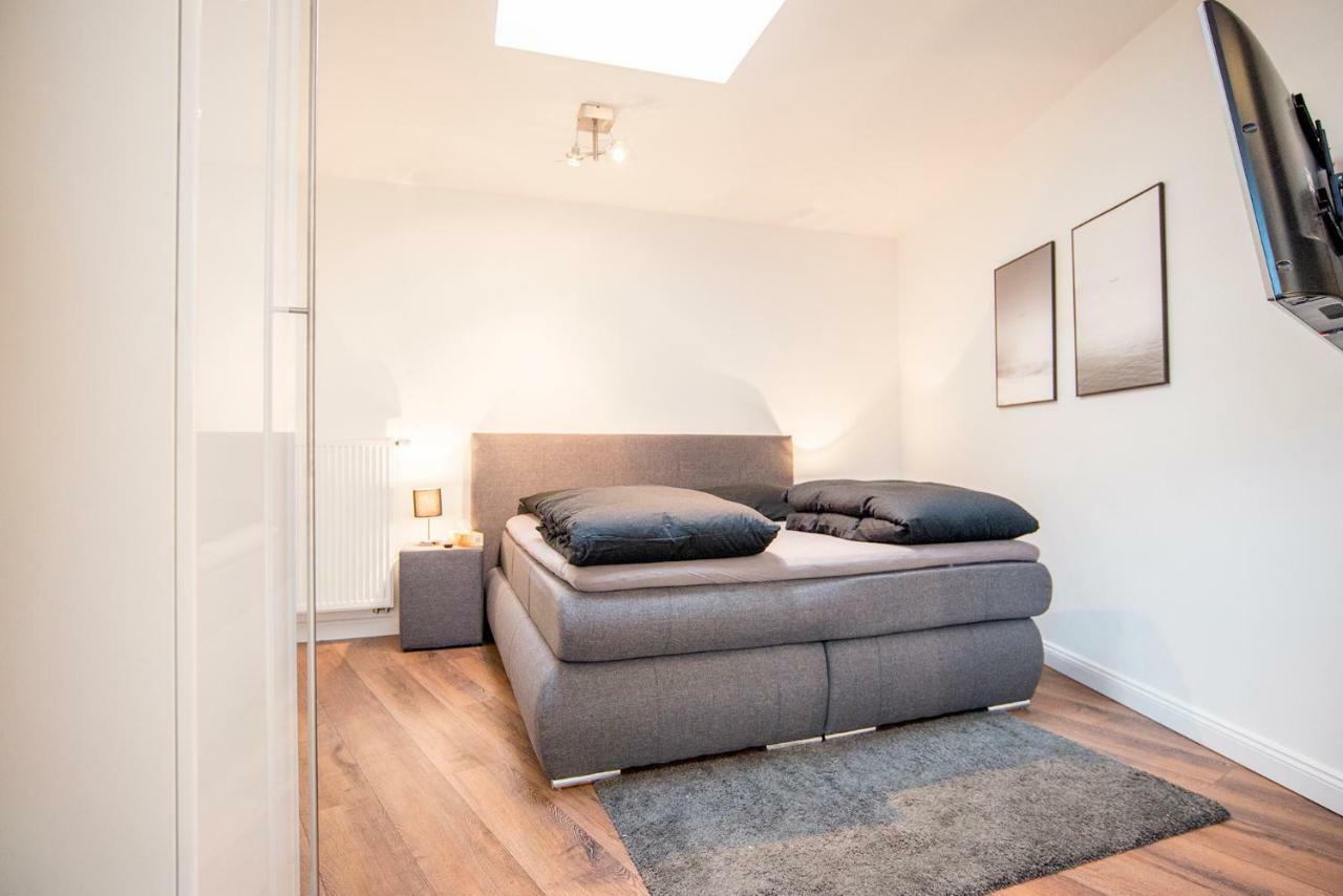 White Lofty Und White Studio Dusseldorf Ngoại thất bức ảnh