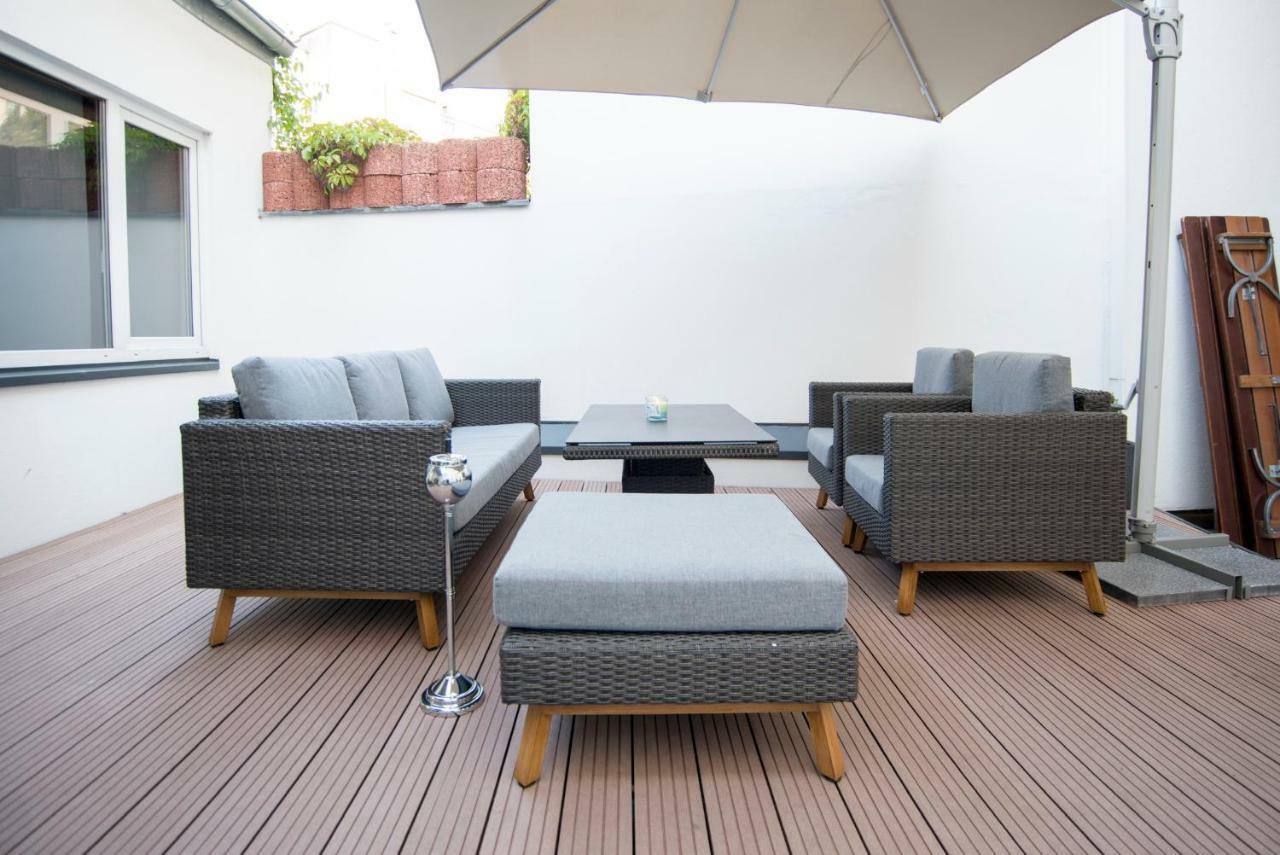 White Lofty Und White Studio Dusseldorf Ngoại thất bức ảnh