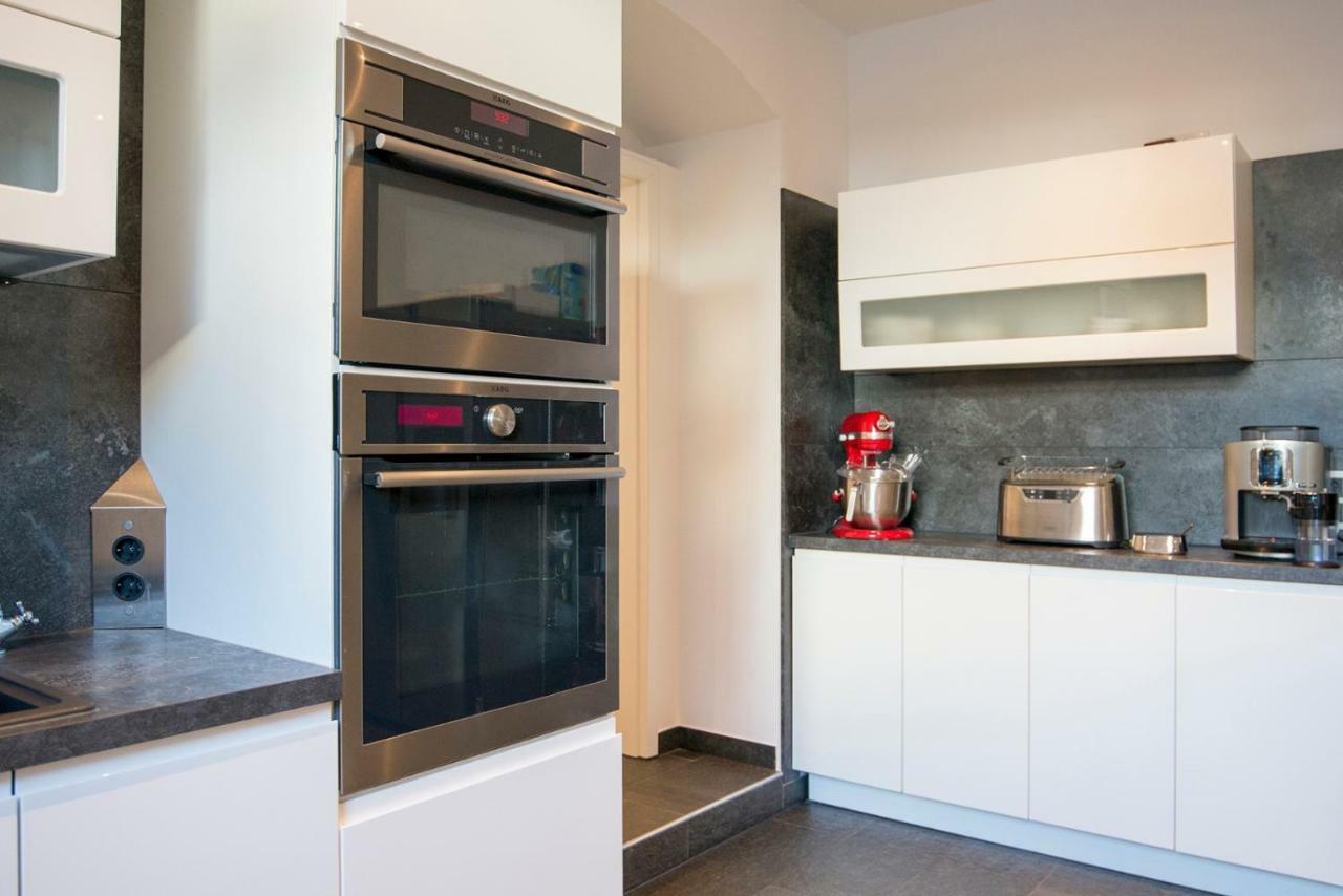 White Lofty Und White Studio Dusseldorf Ngoại thất bức ảnh
